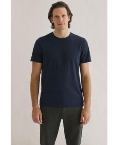 Ecoalf Tribeca T Shirt - Blu
