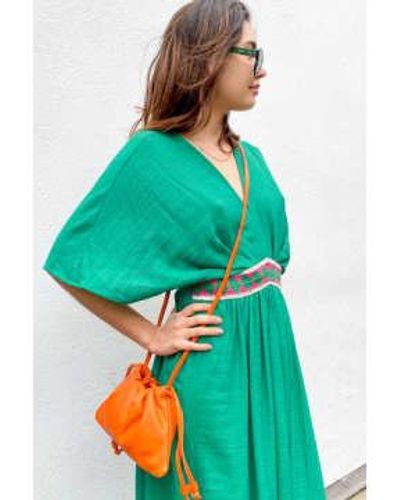 Louizon Idea Dress 2 - Green