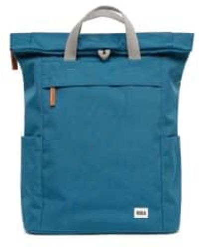 Roka Finchley A Bag Medium Sustainable Mountain - Blue