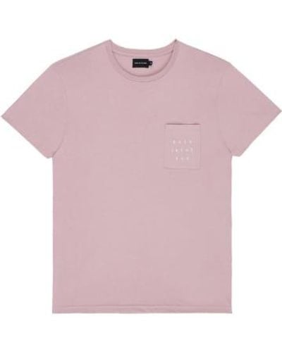 Bask In The Sun Tee Shirt Imprime - Rose