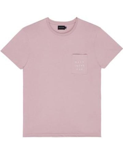 Bask In The Sun Tee Shirt Imprime - Rose