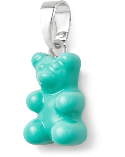Crystal Haze Jewelry Mykonos Blue Nostalgia Bear