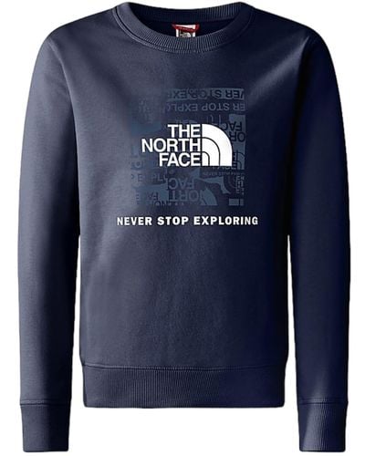The North Face Crew neck sweaters for Men | Online Sale up to 44% off | Lyst