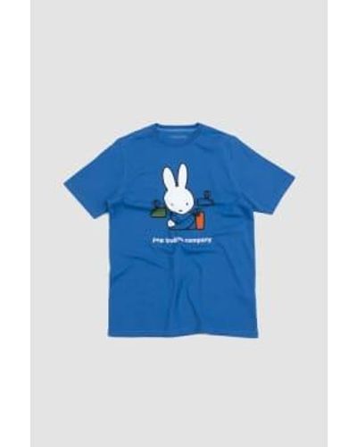 Pop Trading Co. Miffy camiseta calzado azul