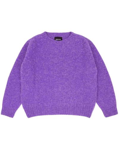 Howlin' Evernevermore Knitwear S - Purple