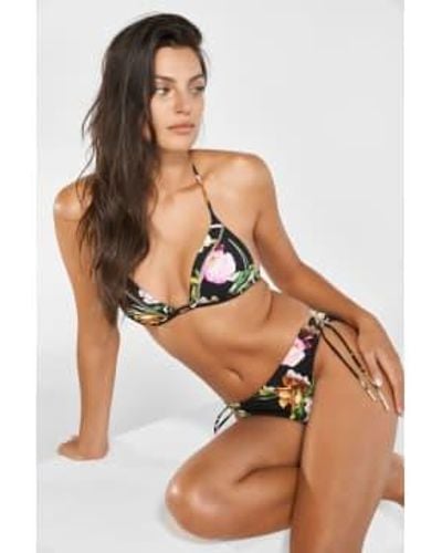 Maryan Mehlhorn Brights Bikini 38d - Brown