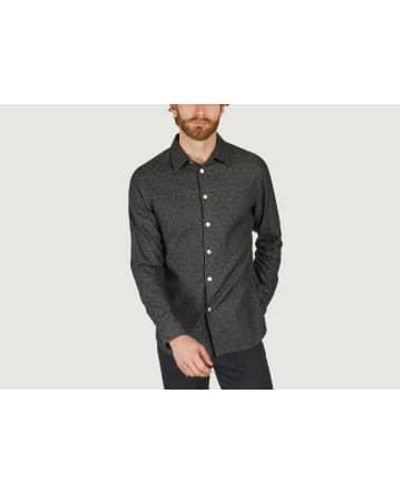 PS by Paul Smith Button Down Shirt - Grigio