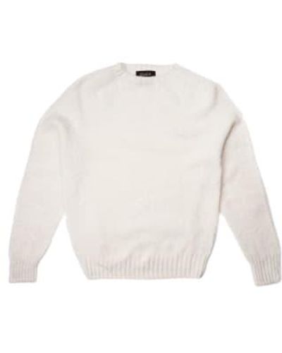 Howlin' Evernevermore Knitwear - White