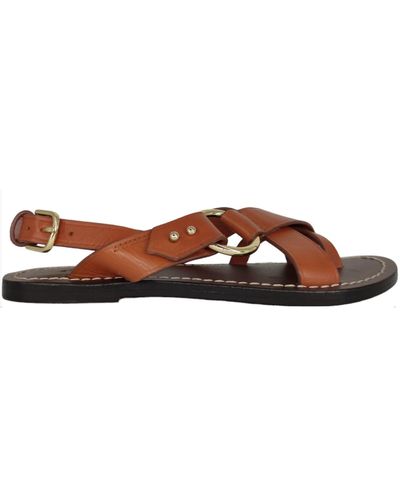 Soeur Flat sandals for Women | Online Sale up to 57% off | Lyst