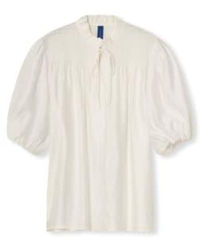 Résumé Larkina Shirt - Bianco
