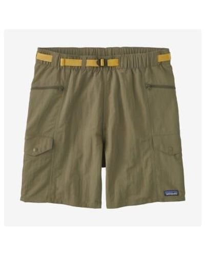 Patagonia Outdoor Everyday Shorts 2 - Verde