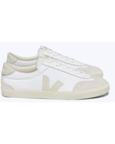 Veja Volley Canvas Shoe 37 - White