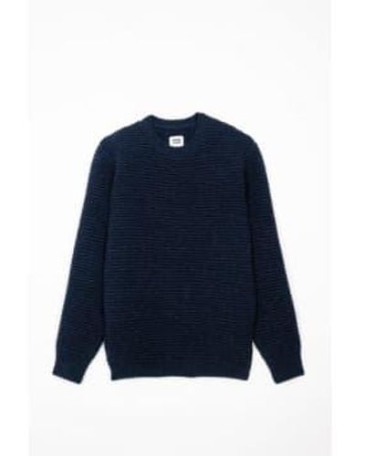 Homecore Saturn Cosmo Sweater - Blue