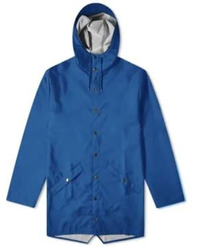Rains Jacket 12020 klein - Azul