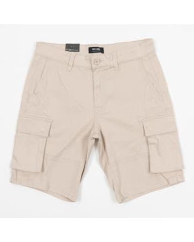 Only & Sons Cargo Shorts - Natural