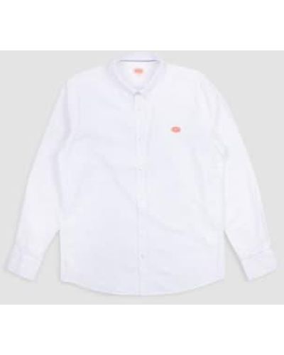 Armor Lux Shirt S - White