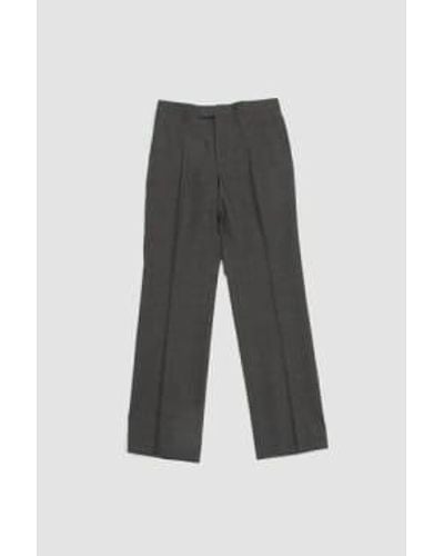 sunflower Straight Trousers 46 - Grey