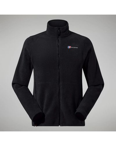 Berghaus Prism Guide Jacket in Black for Men | Lyst UK
