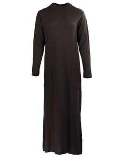 Les Bohémiennes Dress 1 - Black