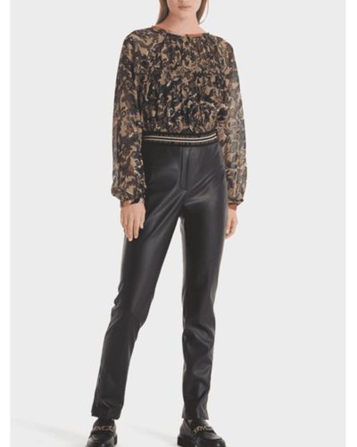 Marc Cain Pants for Women | Online Sale up to 89% off | Lyst