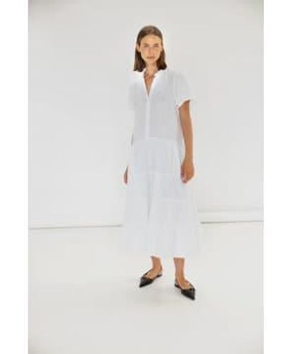 Project AJ117 Tonya Dress M - White