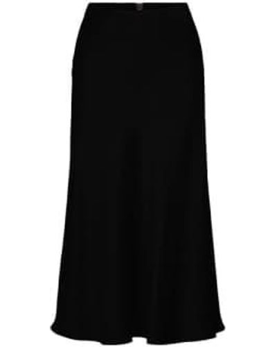 Y.A.S Pella Skirt - Black