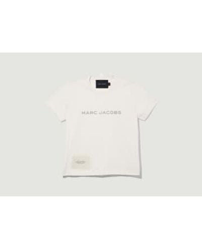 Marc Jacobs The T-shirt Xs - White