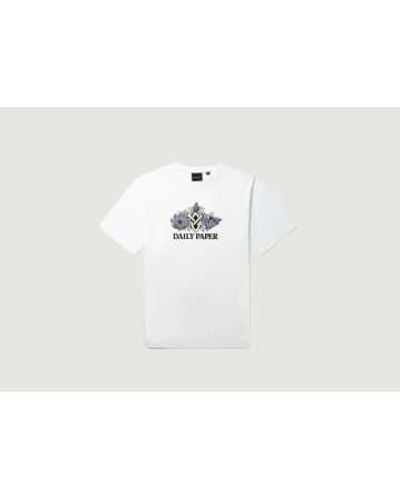 Daily Paper Ratib T-shirt S - White