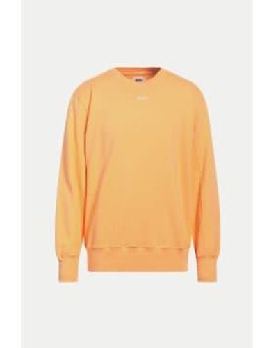 Autry Bicolor sweatshirt herren - Orange