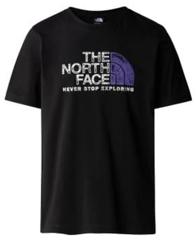 The North Face Tops > t-shirts - Noir