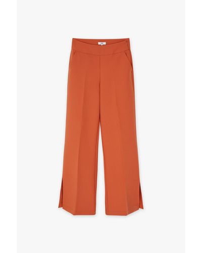 CKS Taifo Trousers - Orange
