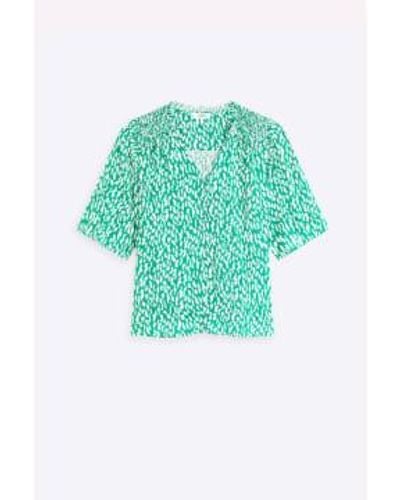 Suncoo Lily Blouse T0 - Blue