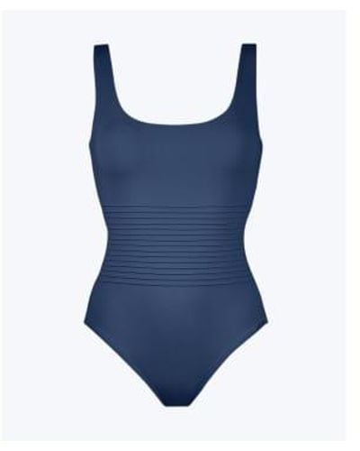 Maryan Mehlhorn Swimsuit 40 - Blue