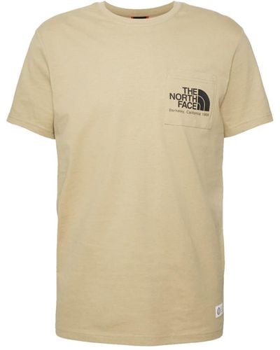 8 T-shirts up off for to Online Sale Lyst Face - North | The Men | Page 54%