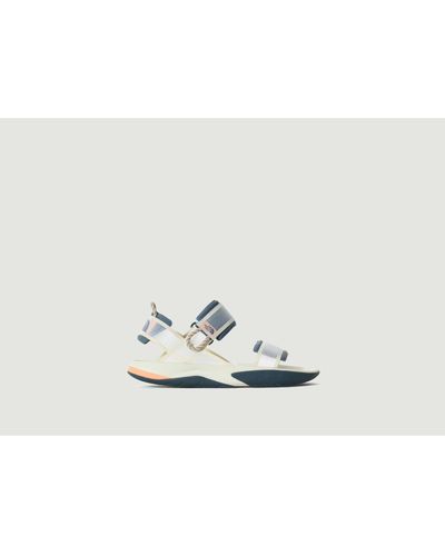The North Face Skeena Sport Sandals - White