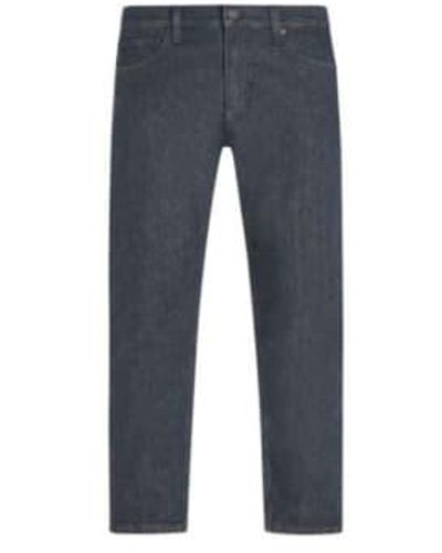 Calvin Klein Jeans ajuste lgado - Azul