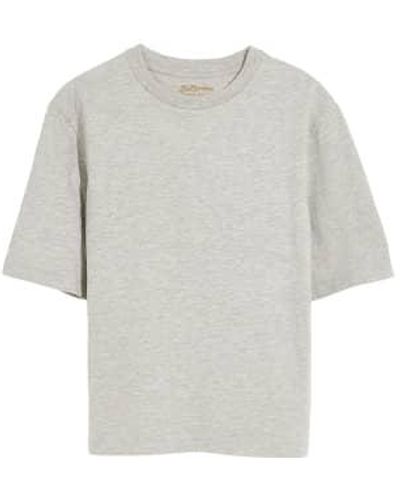 Bellerose Milow T-Shirt - Grau
