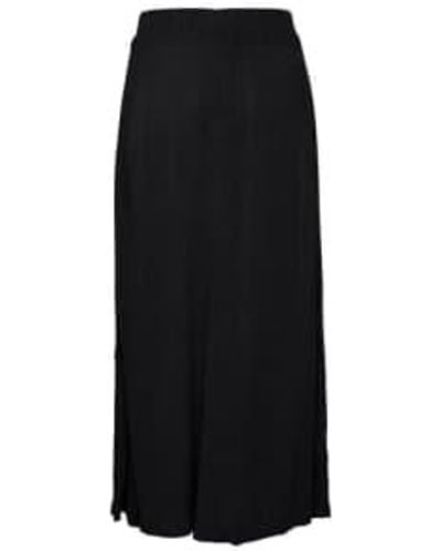 Ichi Marrakech Skirt - Black