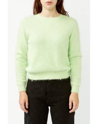 Bellerose Paradise Dattie Sweater Light / S - Green