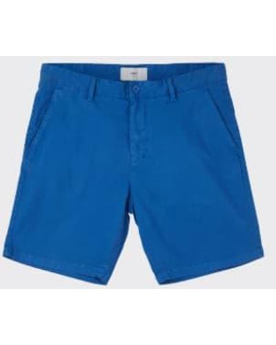 Minimum Lapis fre 2.0 2037 shorts - Azul