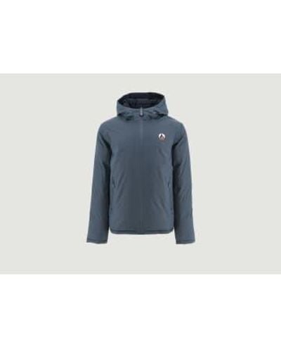 Just Over The Top Aspen Reversible Jacket S - Blue