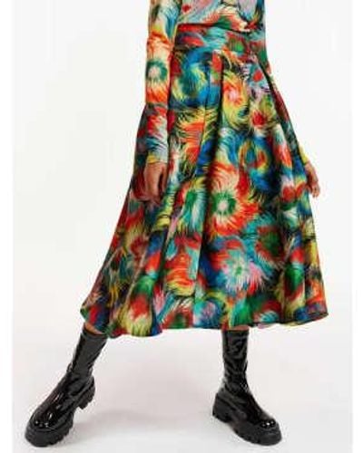 Essentiel Antwerp Esanta Skirt 34 - Multicolor