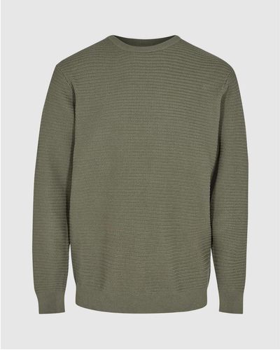 Minimum Ro 2.0 Sweater Beetle - Green