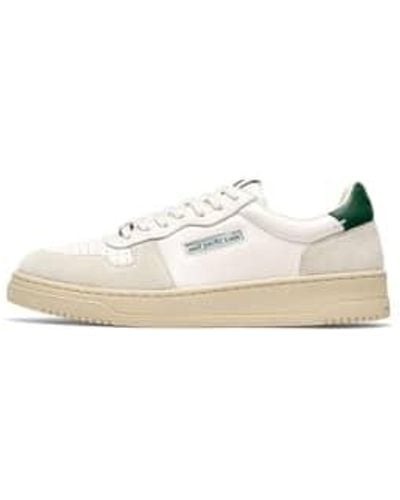 East Pacific Trade Sneakers 7.5 / Off /tofu/green - White