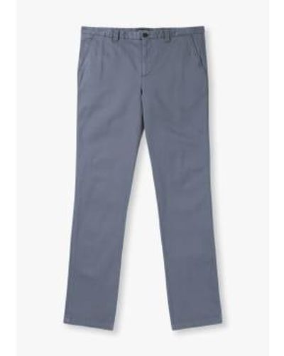 Oliver Sweeney S Besterios Chino Trousers - Blue