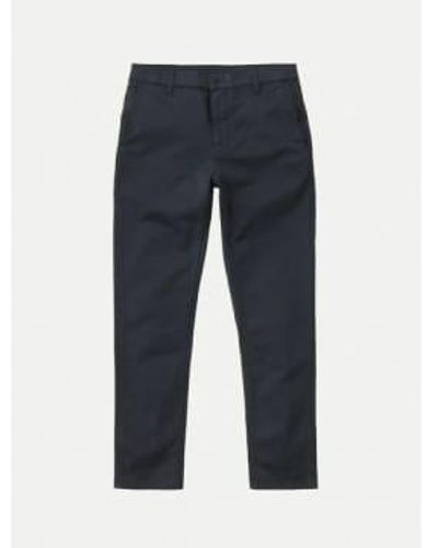 Nudie Jeans Jeans Alvin Easy Alvin - Bleu