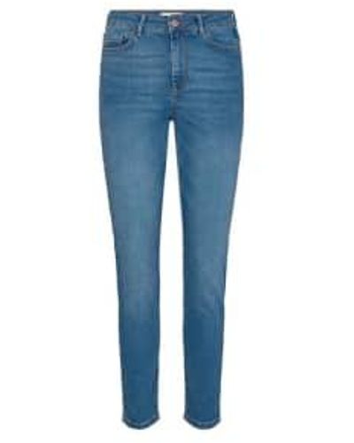 Numph Jeans Nucanyon - Azul
