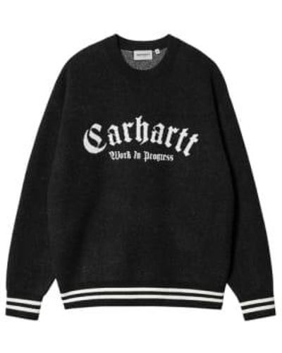 Carhartt Knit I033562 M - Black