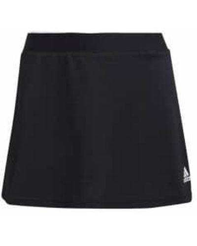 adidas Tennis Club Skirt S - Black