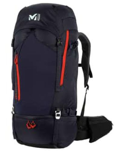 Millet Backpack UBIC 60 + 10 Sapphire - Bleu